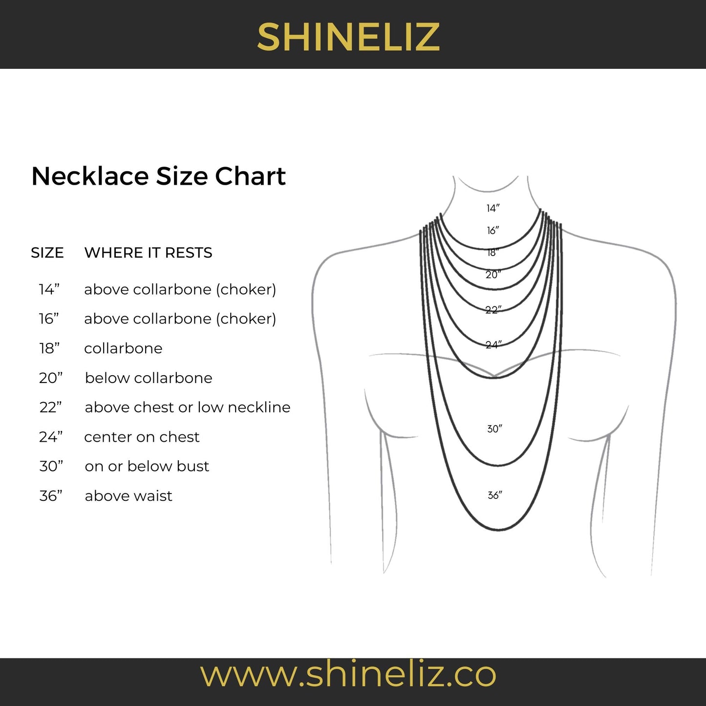 Personalized Lariat Name Necklace - CZ Diamond Initial Pendant Paperclip Link Chain Unique Jewelry