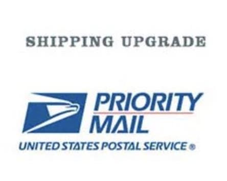 Shipping Upgrade USPS PRIORITY 2-4 DAYS