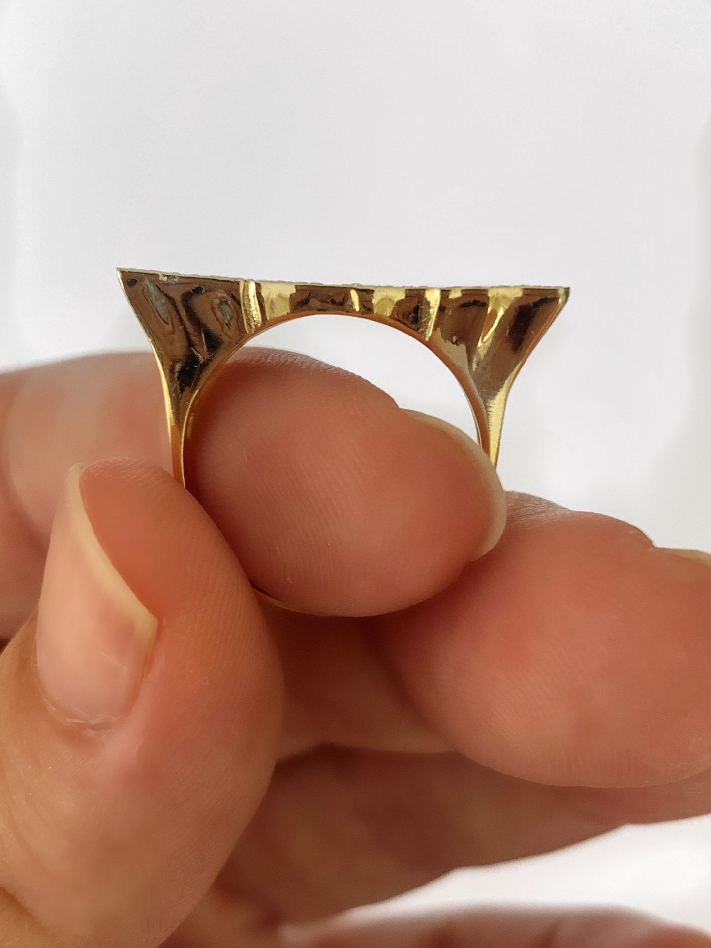 Gold Year Ring, Date ring, CZ Gemstone ring, Birthday Ring , Personalized Date Ring , Personalized Gifts, Unisex Ring, Silver Custom Ring