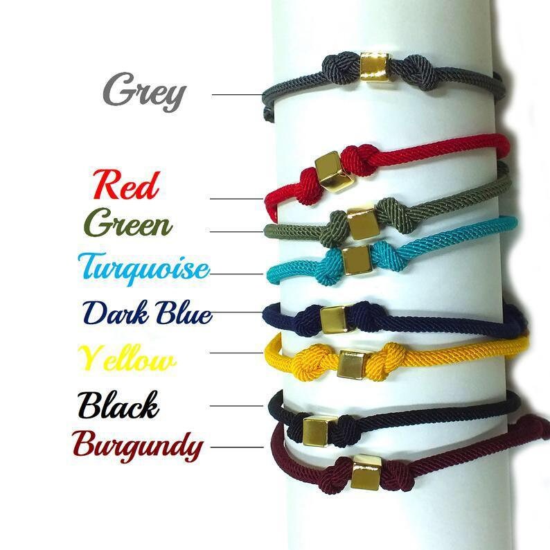 Personalized Couple Bracelets, Matching Bracelet, Letter Bracelet, Initial Bracelets, Gift for Boyfriend, Gift for Girlfriend, 925 Silver