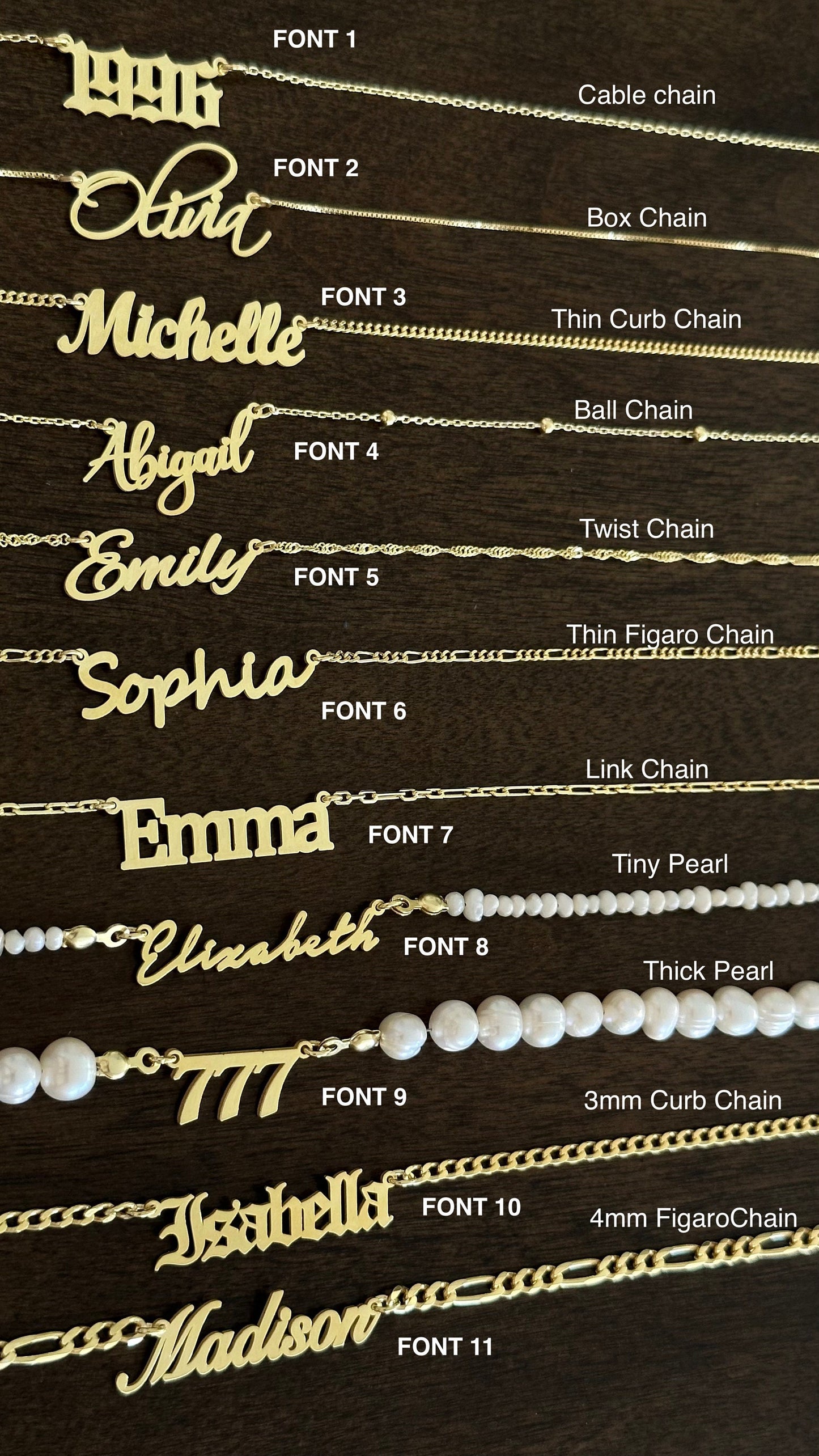 Signature Name Necklace, Gold Nameplate, Custom Name Necklace, Personalized Necklace, Handwriting Necklace, Personalize gifts, Name Jewelry