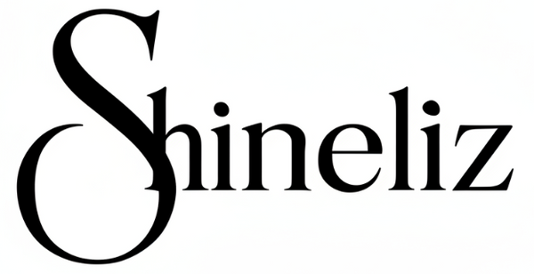 Shineliz handmade sterling silver jewelry logo